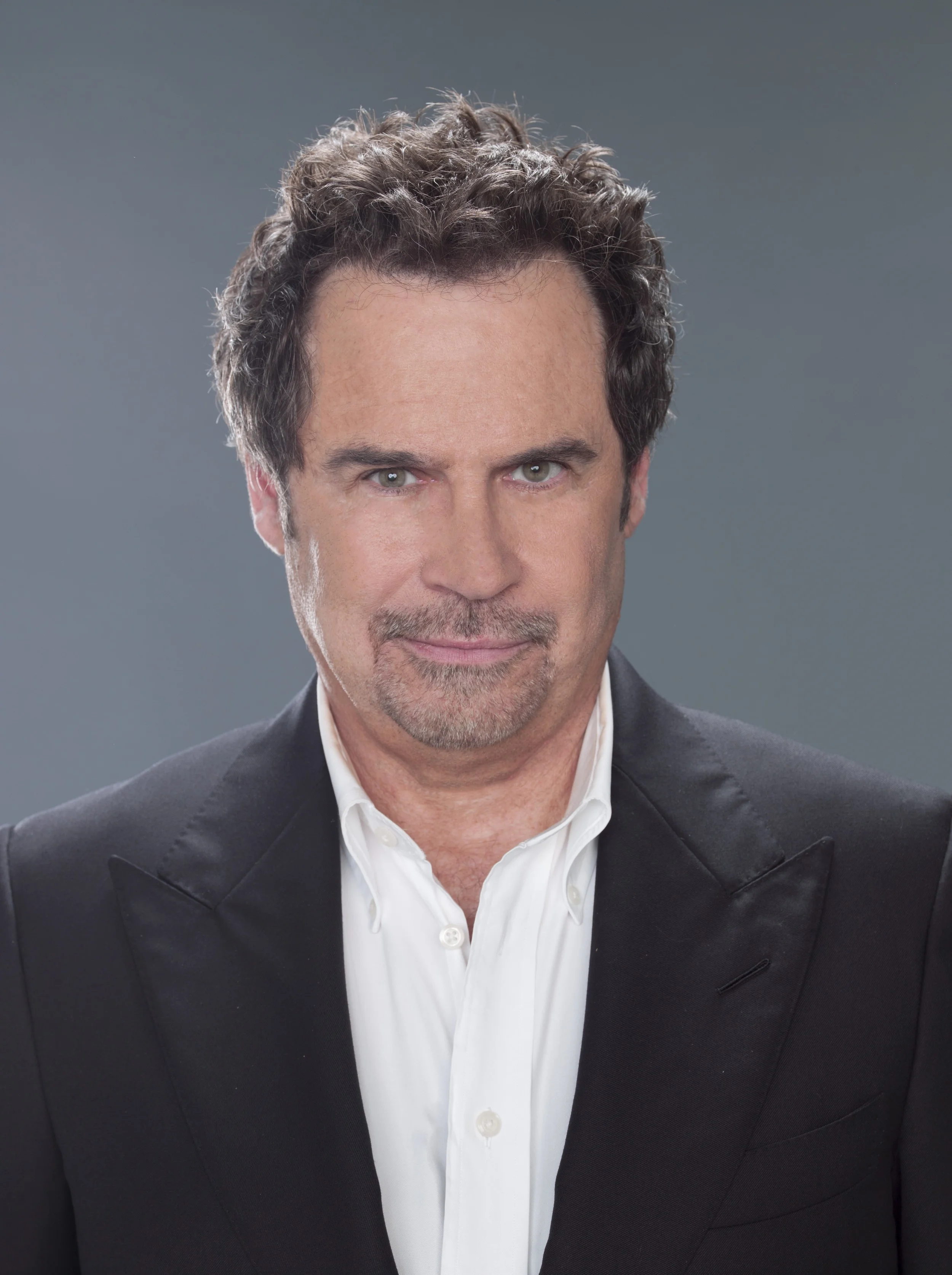 This smirk sums up Dennis Miller pretty well.
