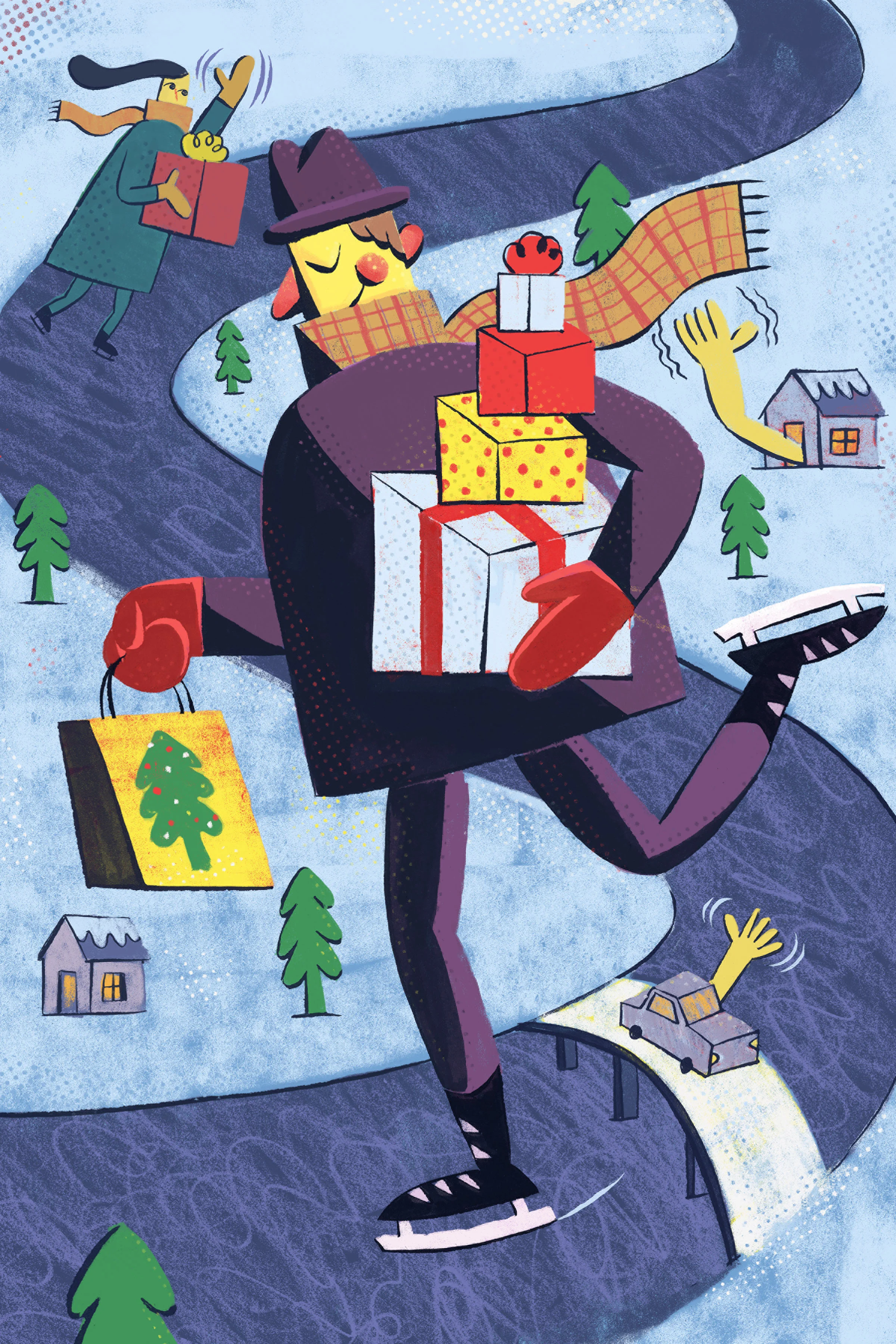 "Holiday Commute" for Barometer Capital Investments