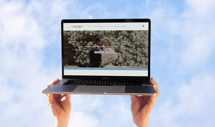 Website design