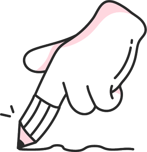 Design — hand drawing illustration
