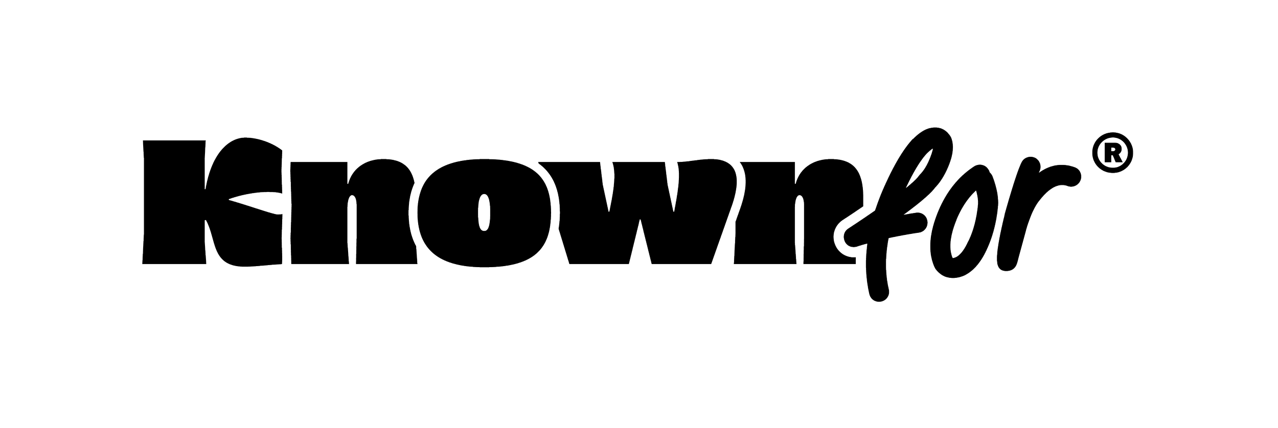 Known For