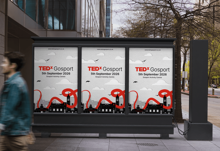 TEDxGosport
