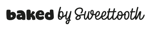 Baked by Sweettooth logo