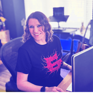 Jo, Web Developer
