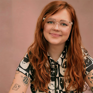 Evie, Web Designer