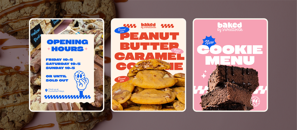 Baked by Sweet Tooth