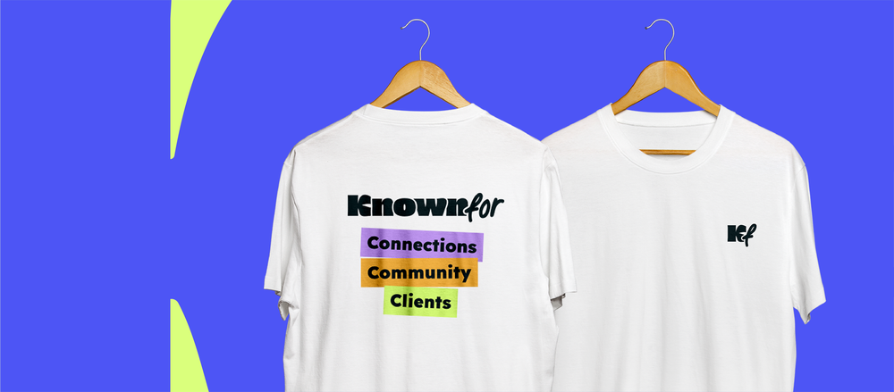 Known For brand