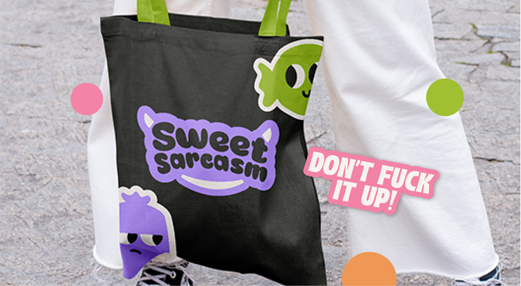 Sweet Sarcasm