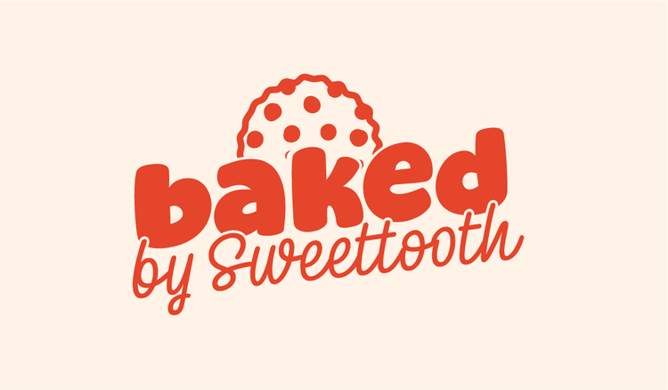 Baked by Sweet Tooth logo