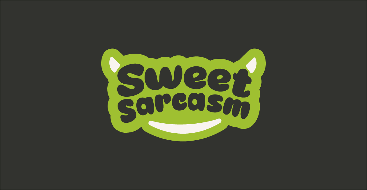 Sweet Sarcasm logo