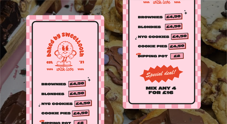 Baked by Sweet Tooth