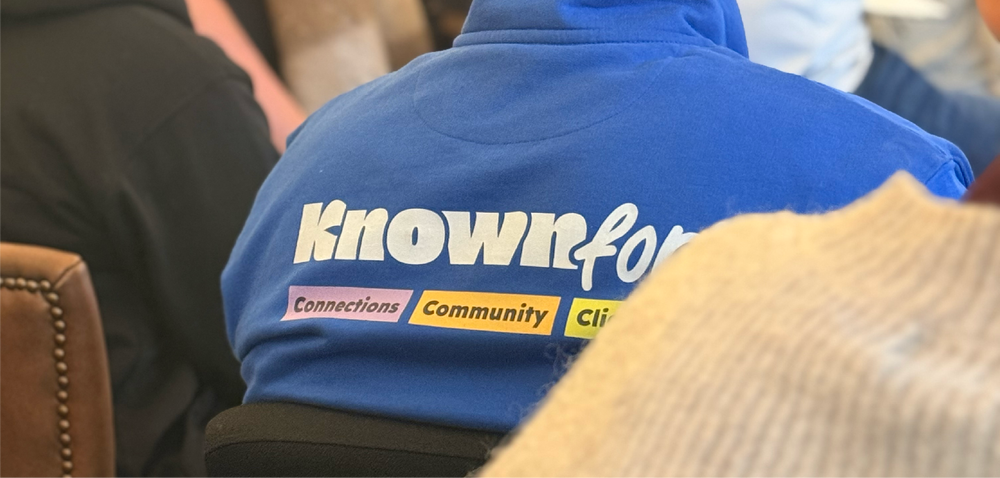 Known For merch