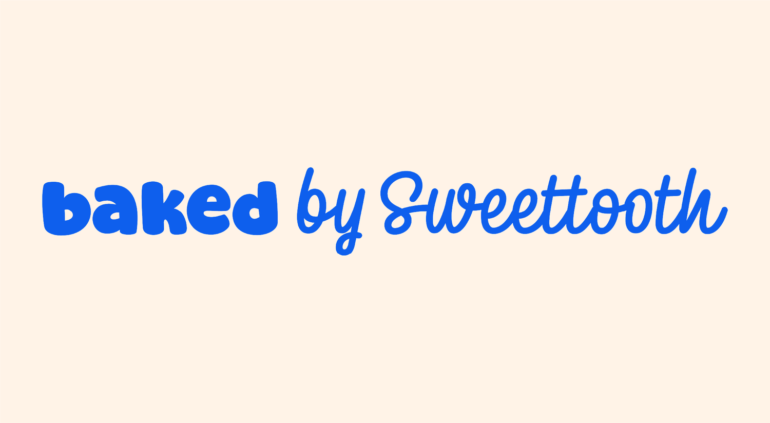 Baked by Sweet Tooth