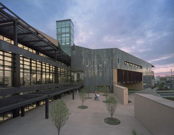 Robert Hoag Rawlings Public Library