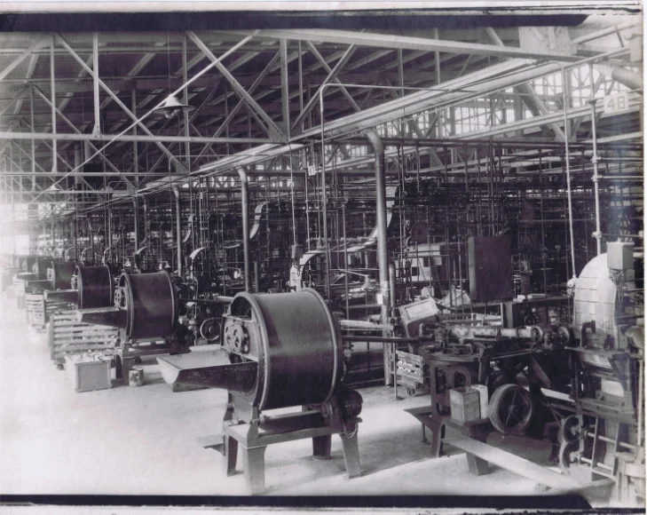 Our History — Wadsworth, Ohio Warehouse and Industrial Space for Rent