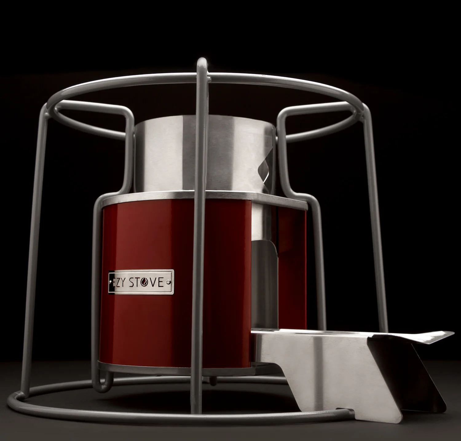 EzyStove® Wood Cookstove
