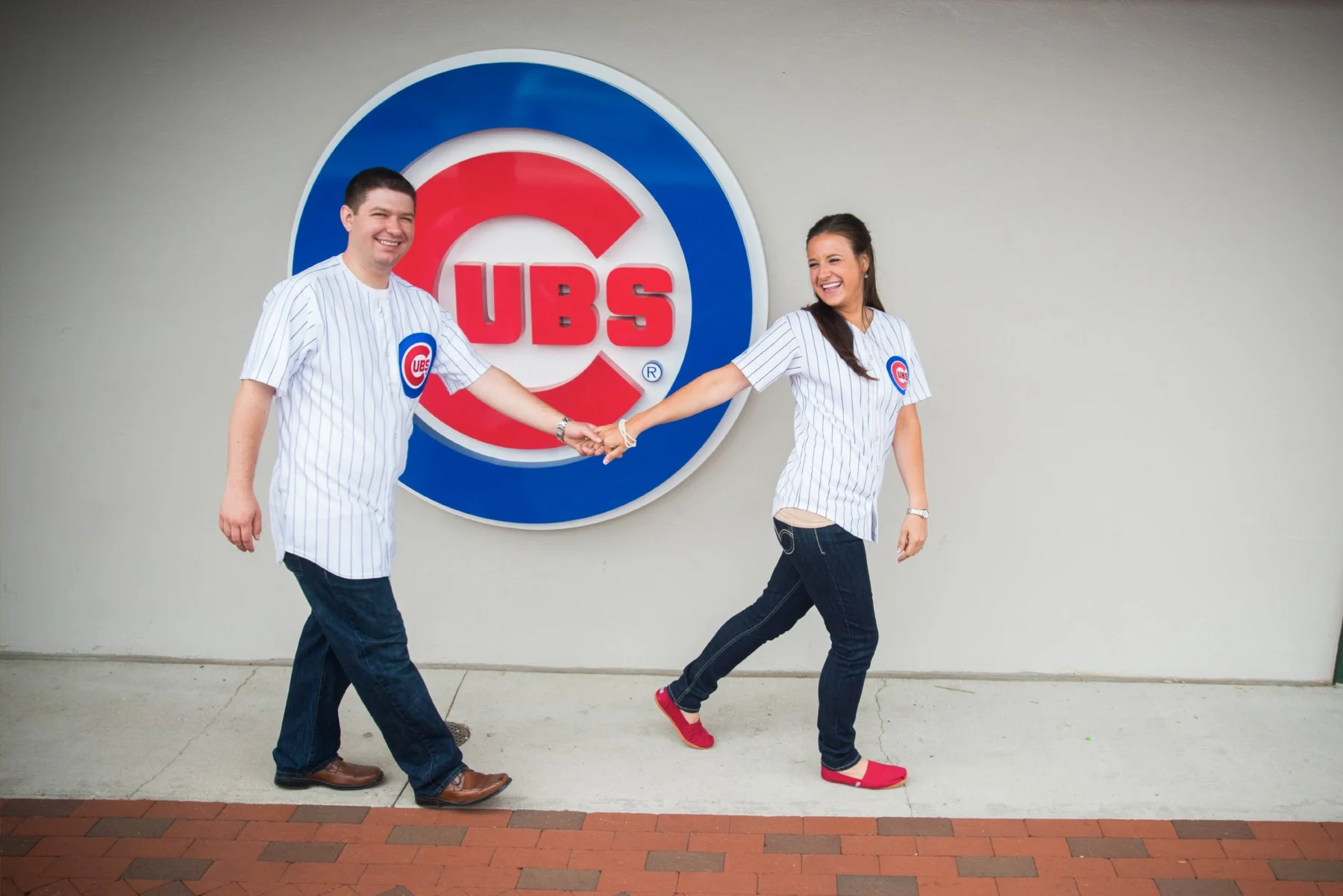 #WrigleyFieldEngagement