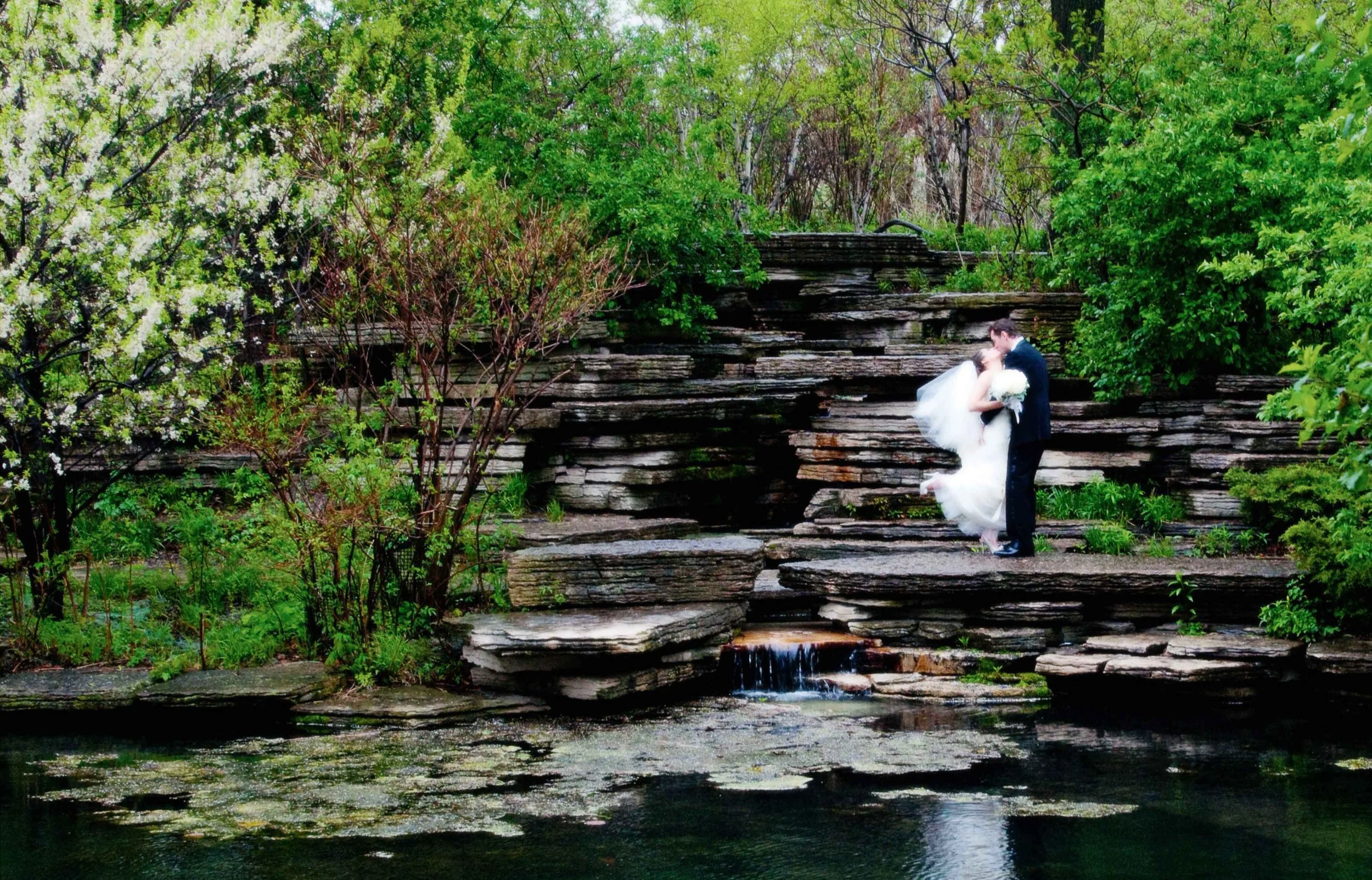 lily pond bride and groom.JPG