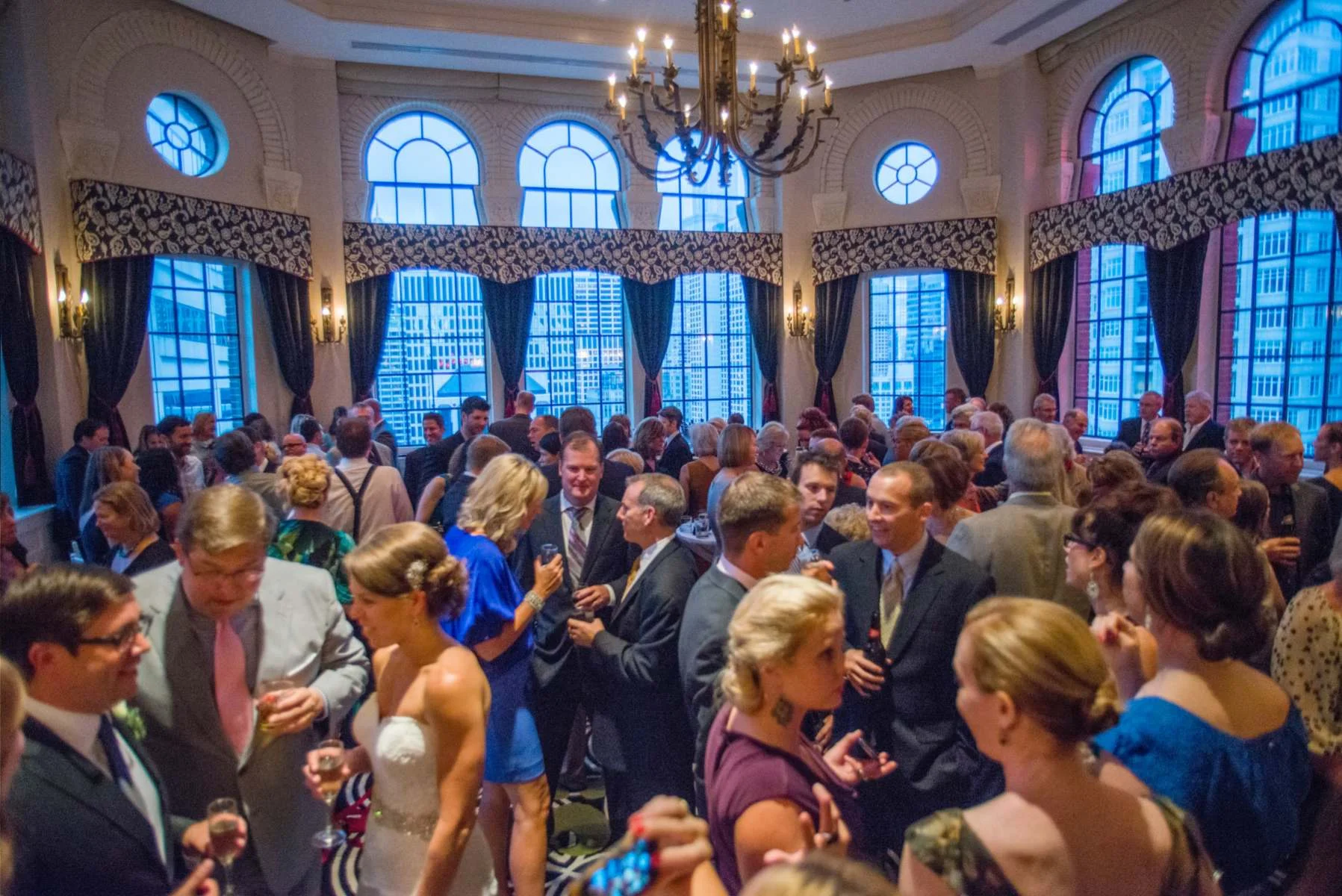 Allerton cocktail reception .JPG