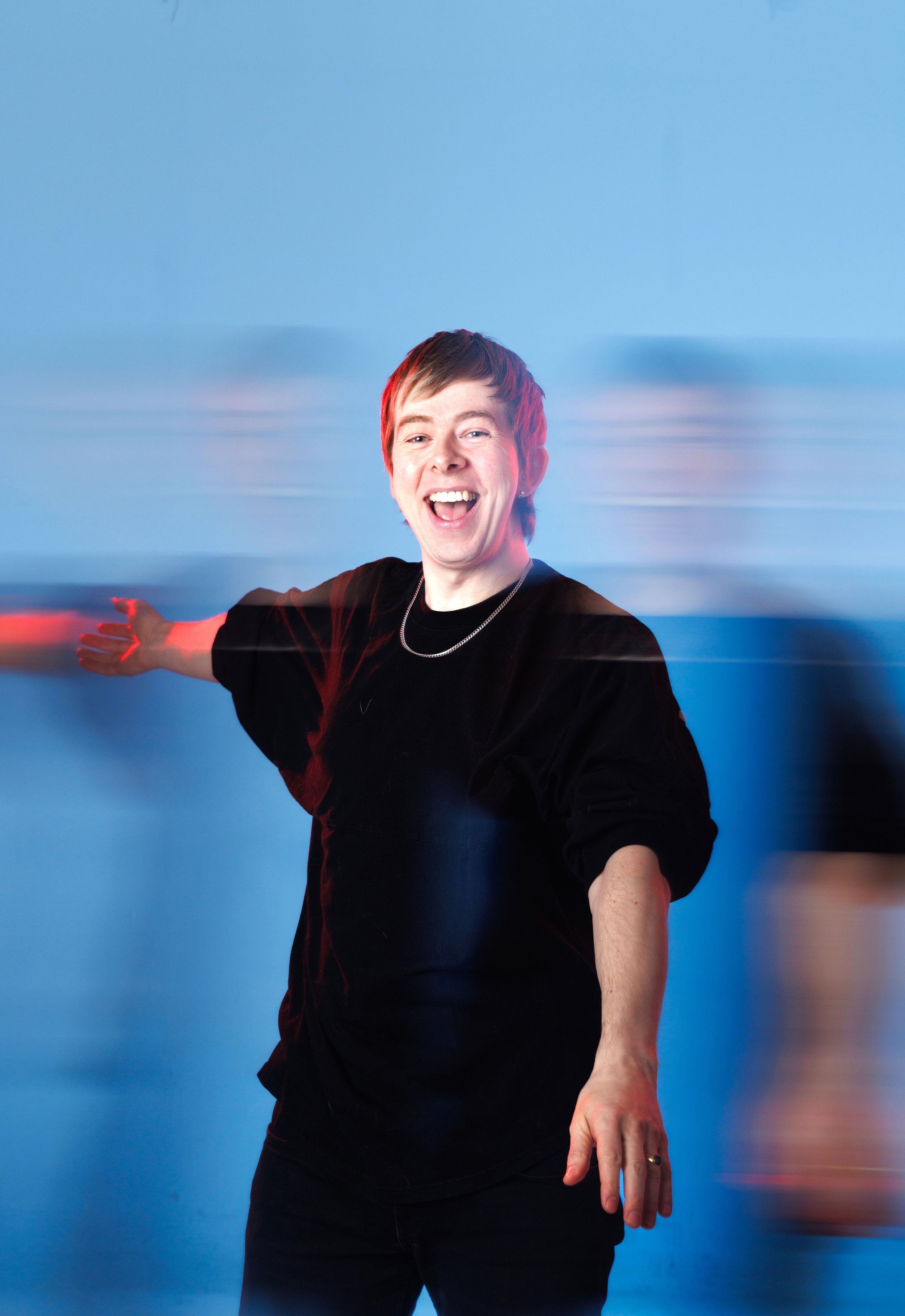 Chris Turner 2025 by John Cafaro