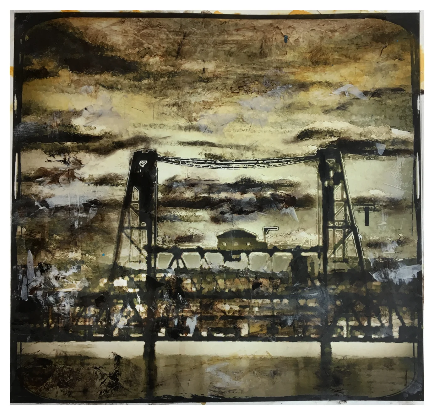 painting bridge small house.jpg