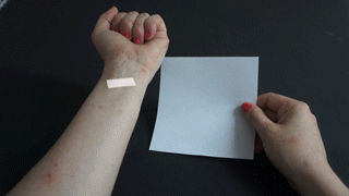 Once they have reviewed the instruction, they can take the appropriate action. 