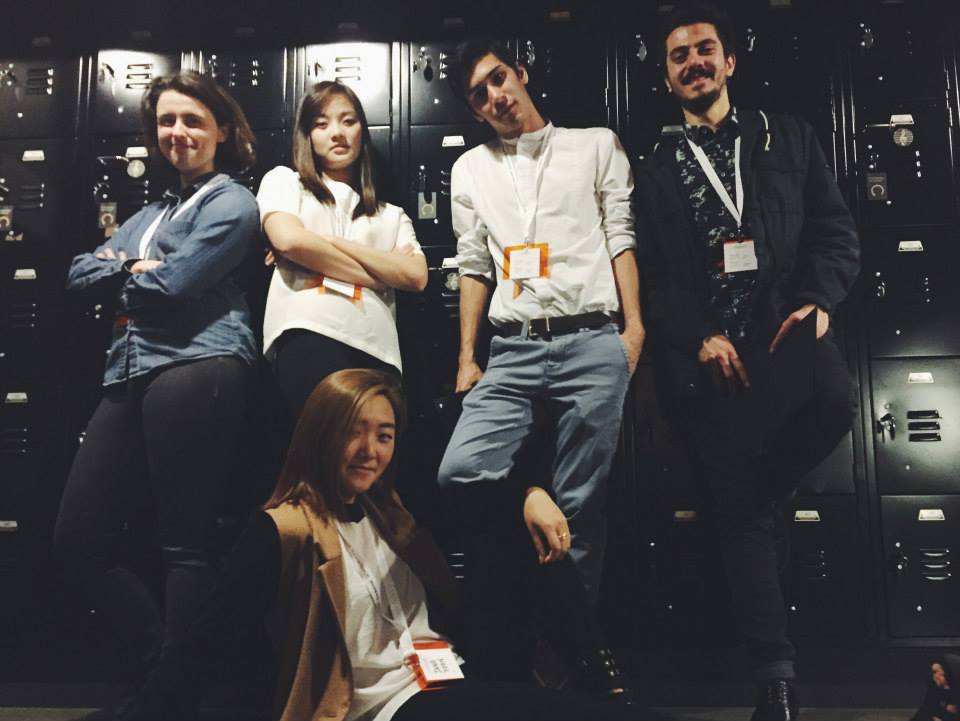 IXDA 2015 SDC Squad