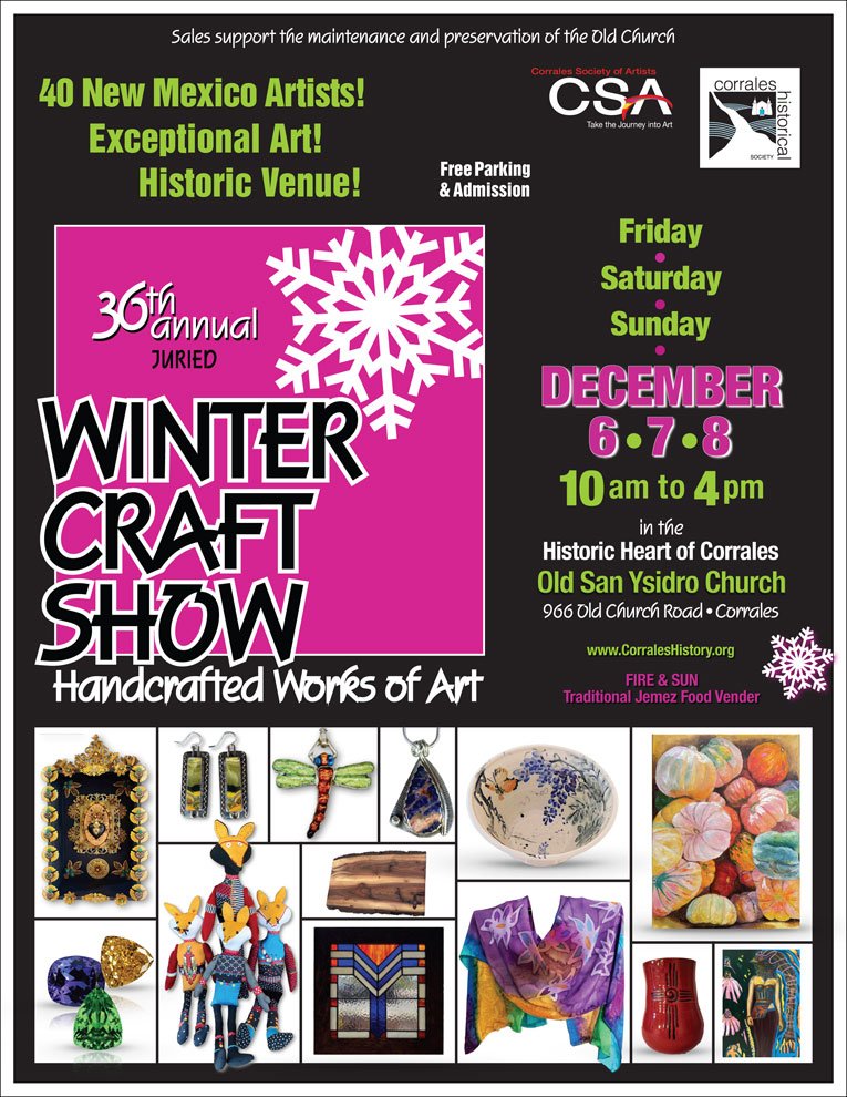 36th Annual Winter Craft Show