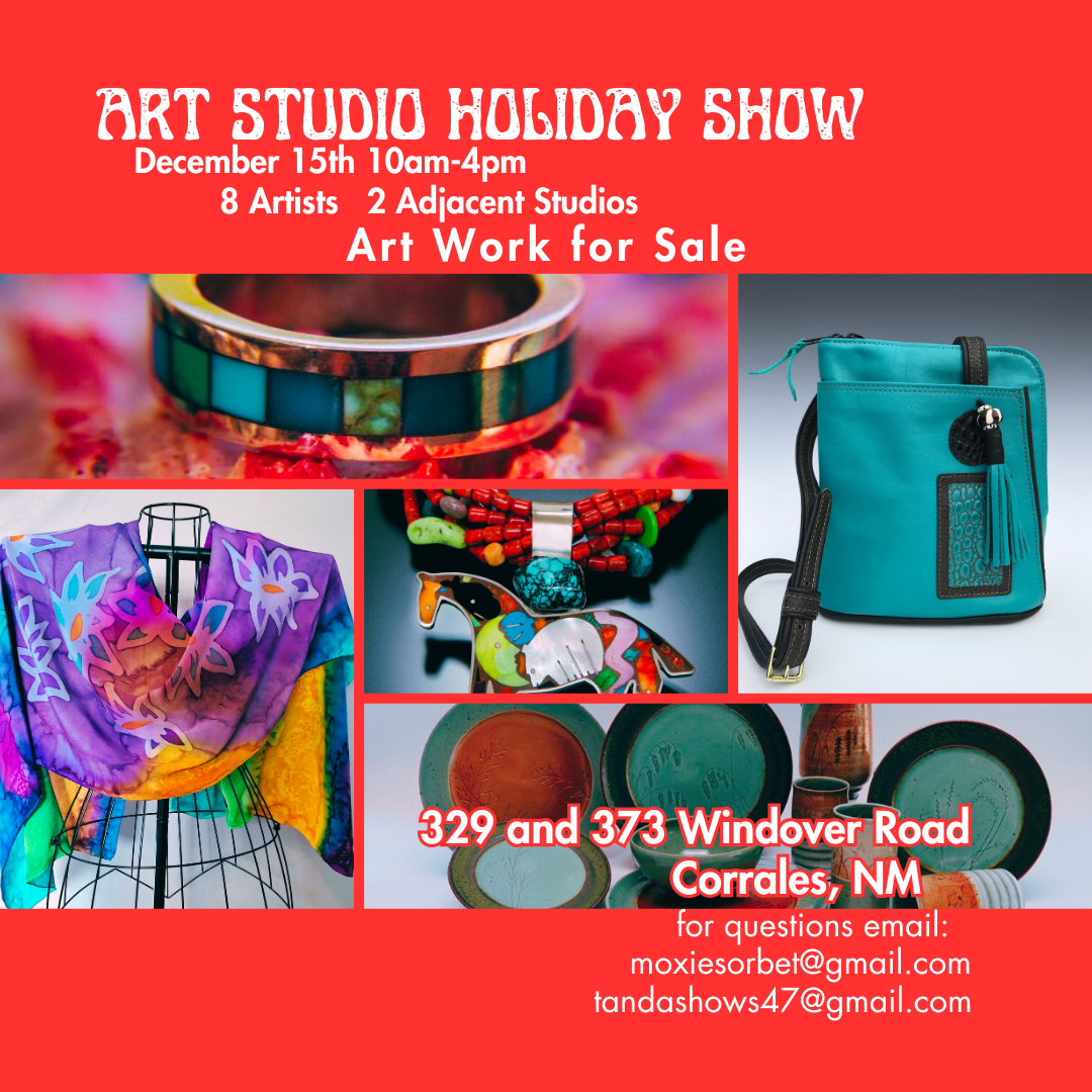 Art Studio Holiday Show