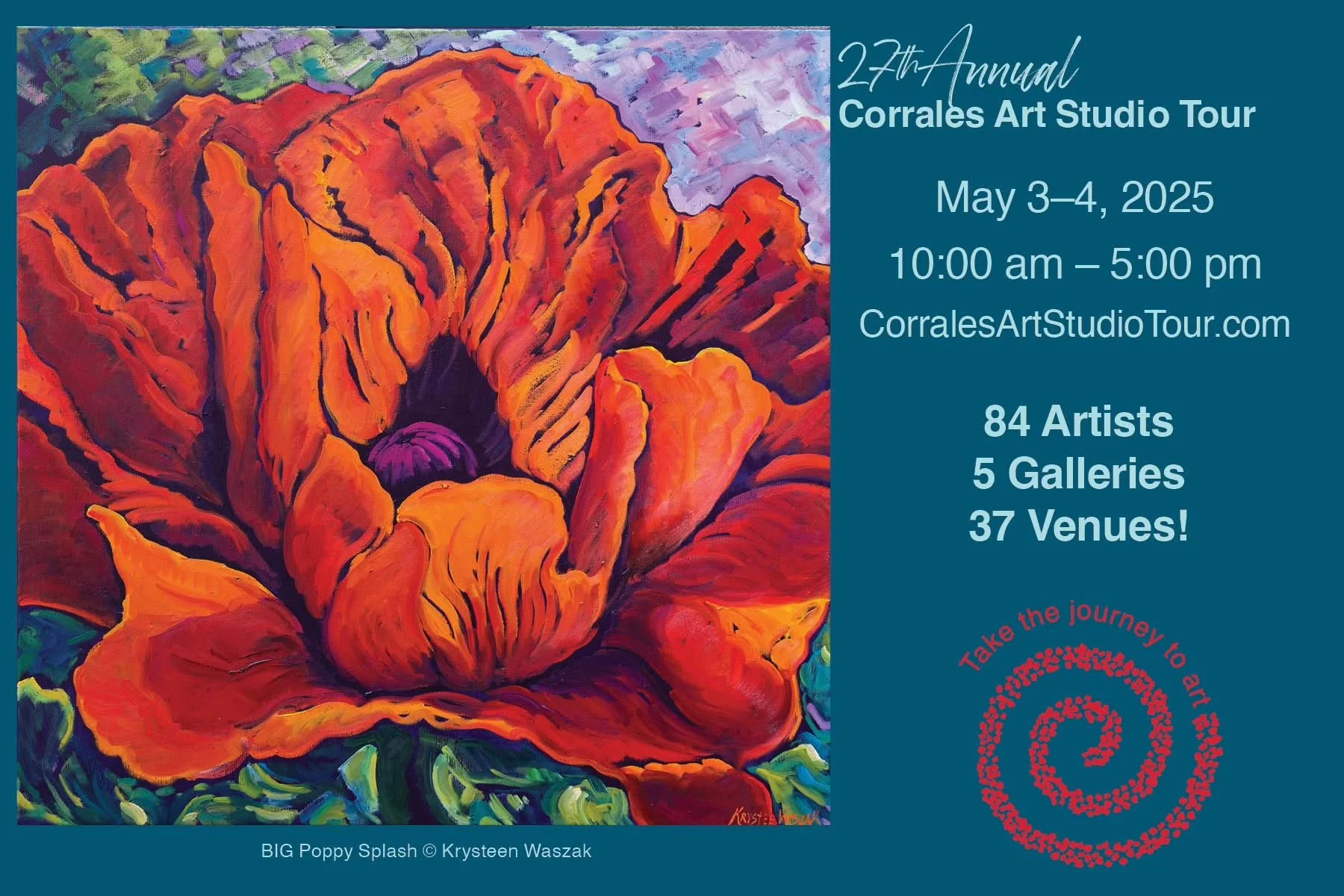 Corrales Art Studio Tour