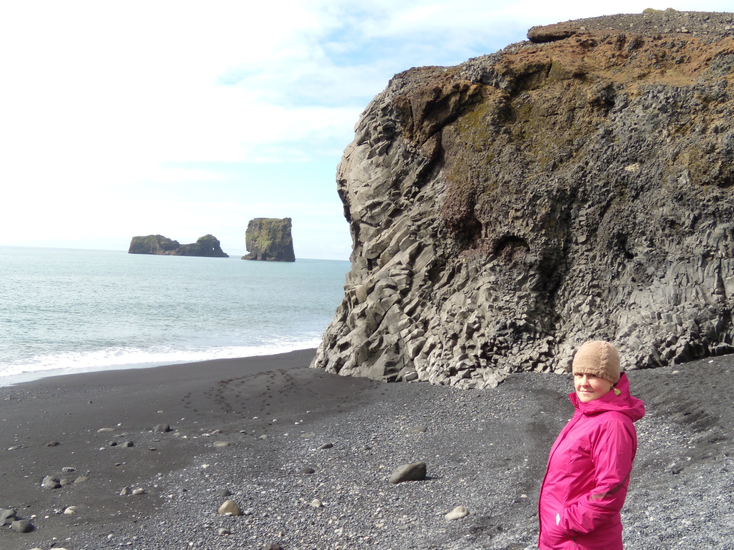 Sweet Pea in my belly!