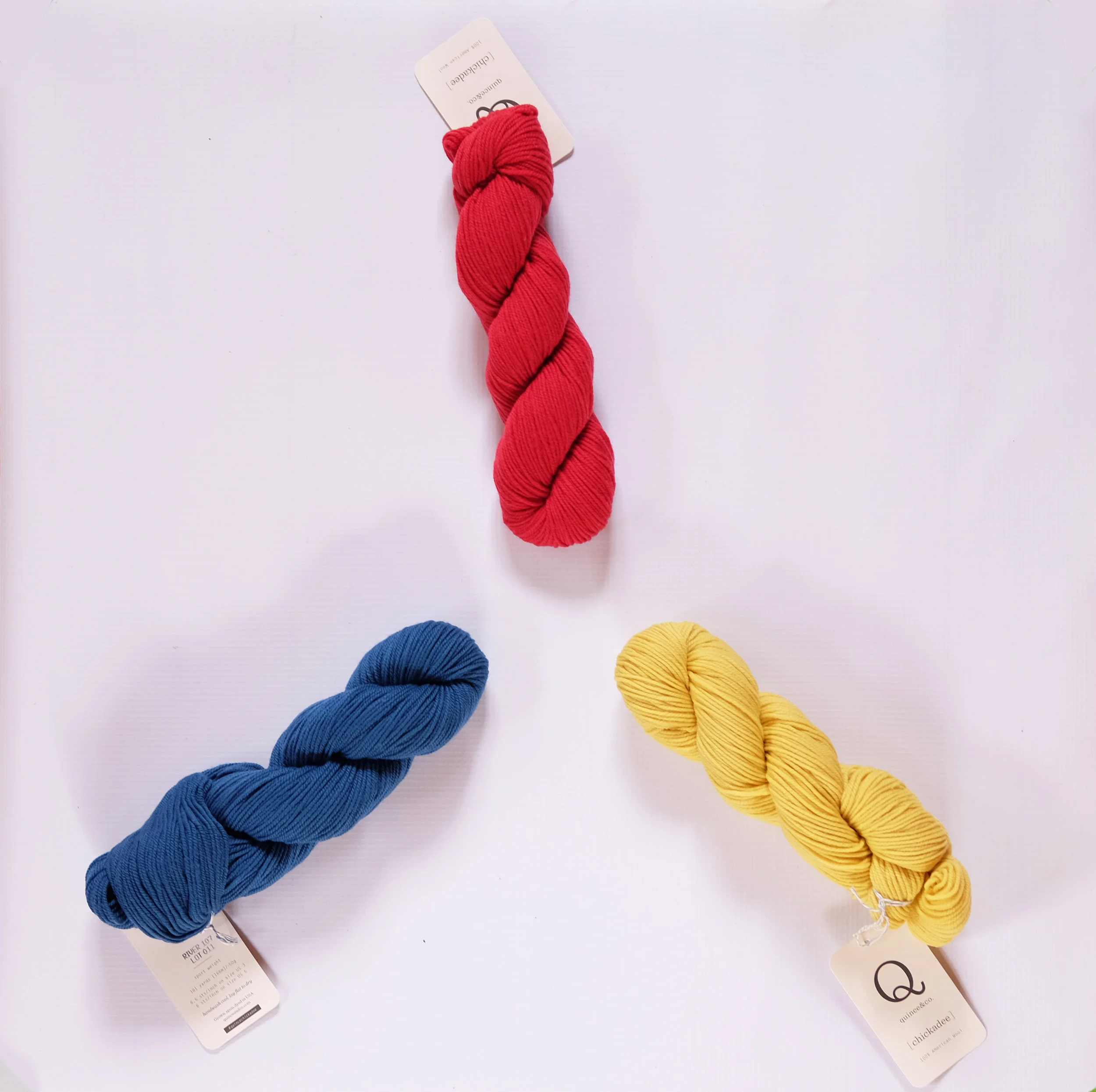 Primary Colors
