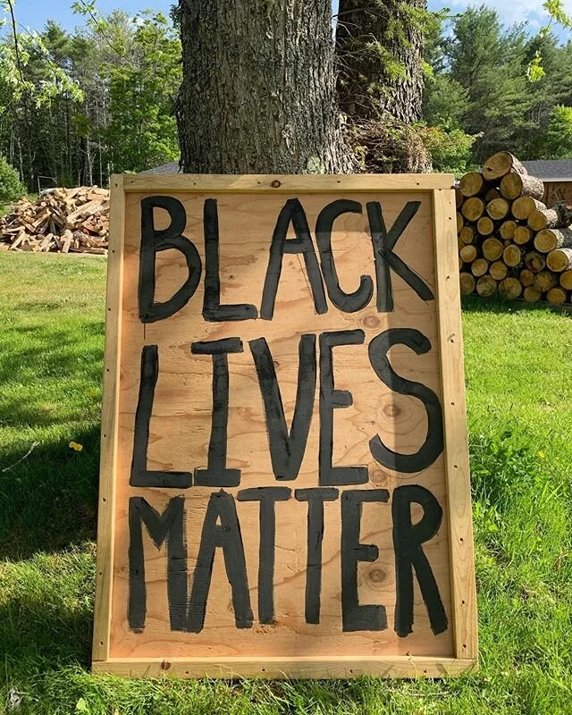 There has been a lot to take in this last week and that&rsquo;s what I&rsquo;ve been doing.  My voice is not the one that matters right now- though I think my solidarity is important.  I&rsquo;ve been very weary of the performative allyship that seem