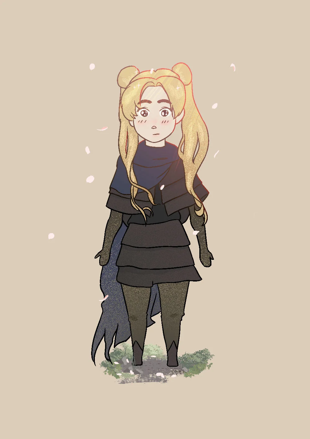 Witch - Concept Art