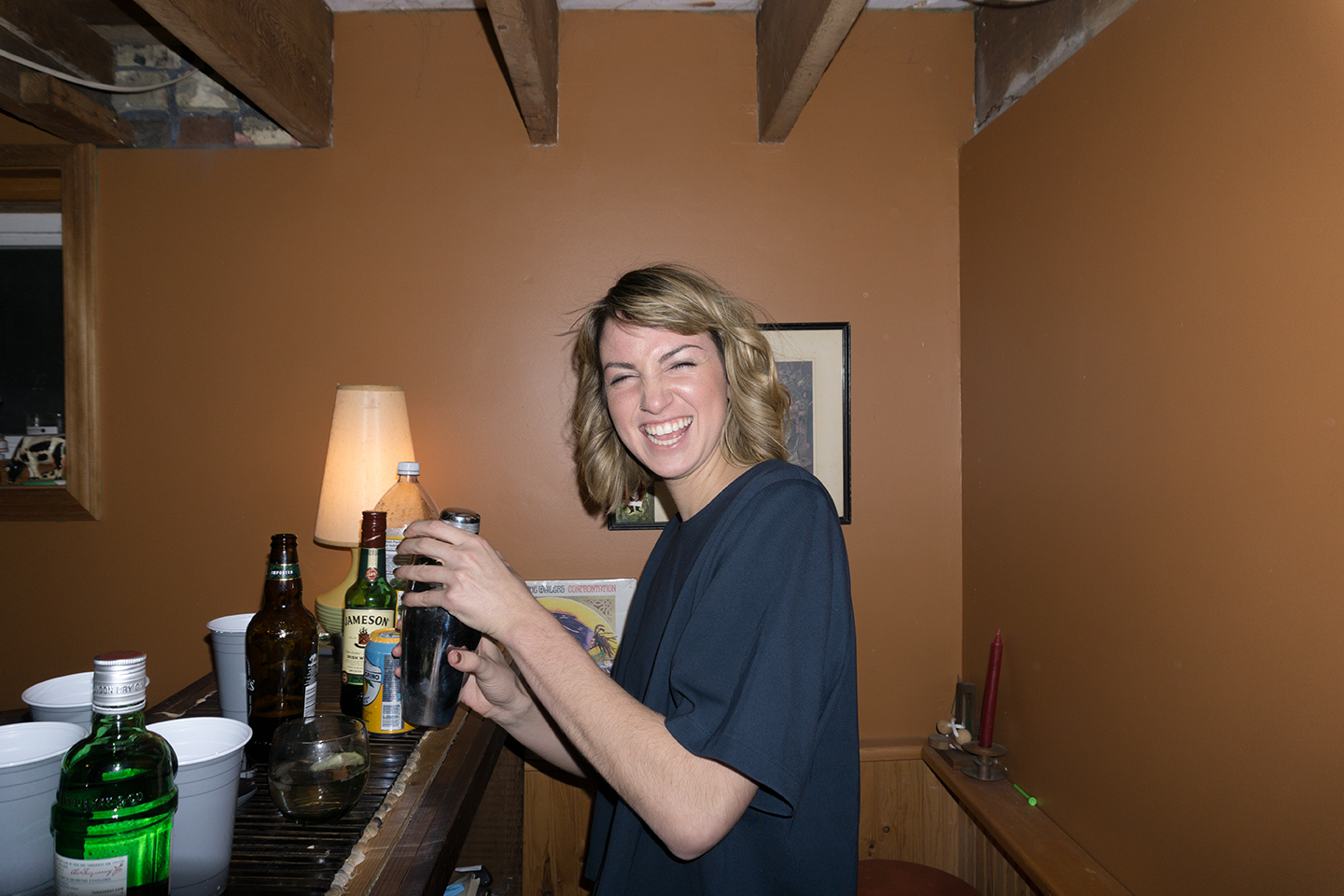 Maggie in our Dylan 10 Top