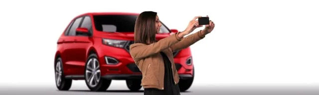 Ford Selfie Contest 2015