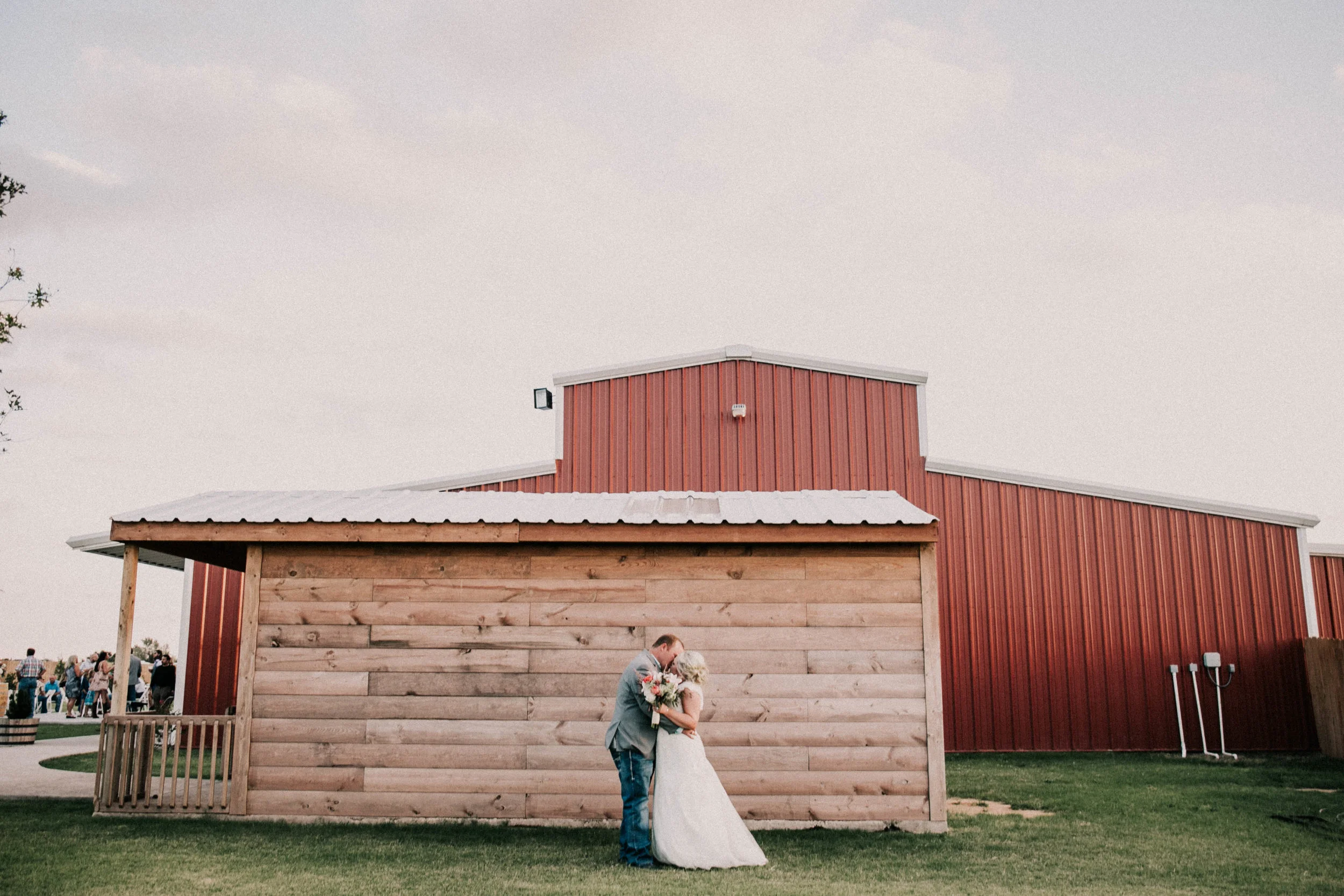 JOSH + LARISSA | MARRIED 