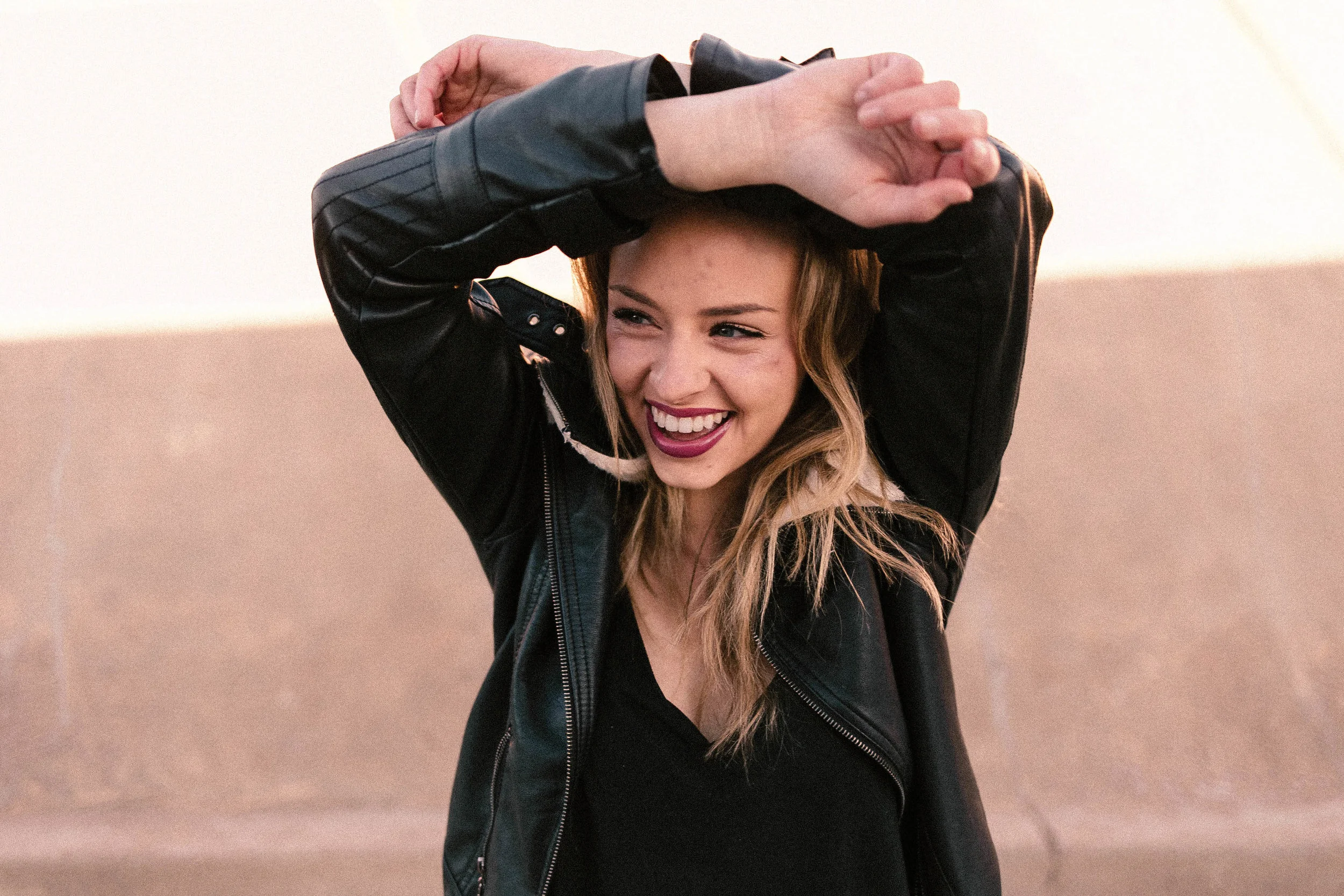 KASDEN FREESPIRITED, SHALLOWATER HIGH SCHOOL SENIOR —Kailee Ann