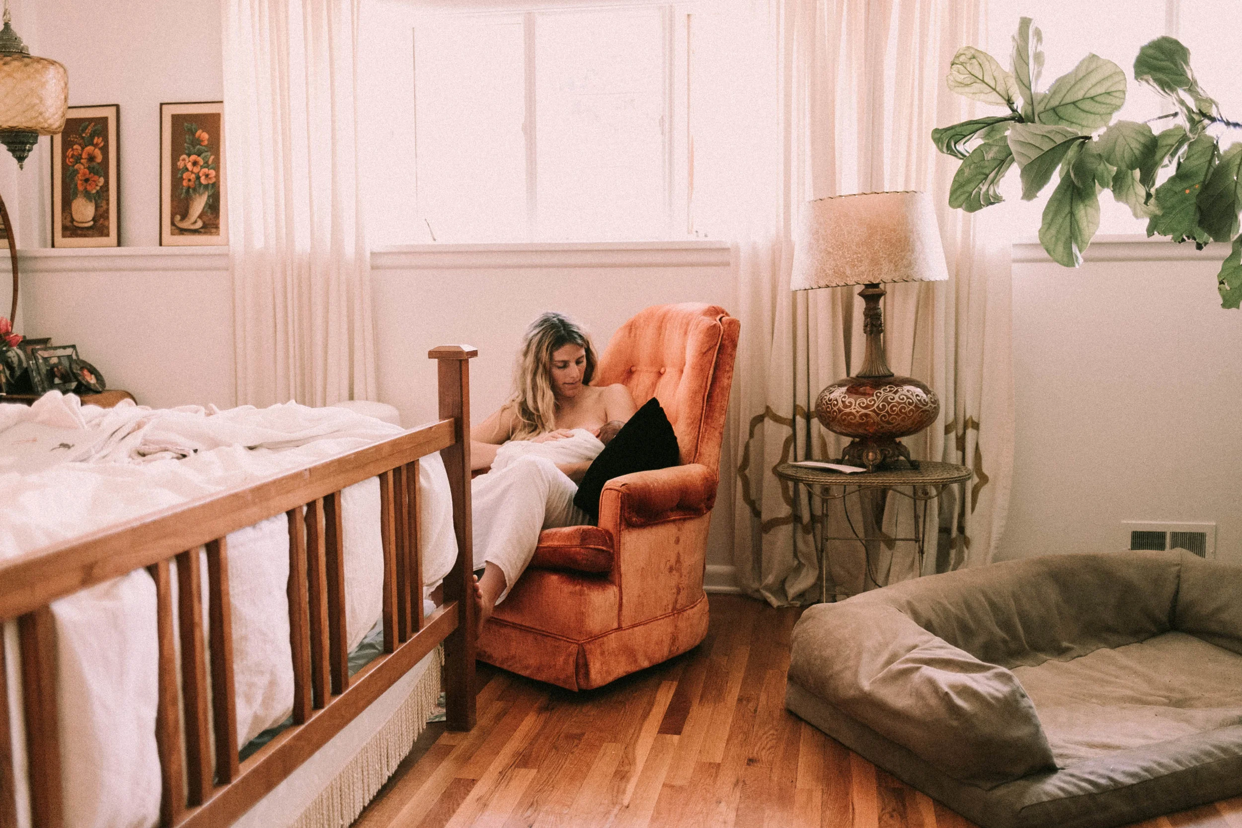 Kailee Ann Photography | Fine Art Portrait Photographer Lubbock, Texas | Phia Newborn + Lifestyle Portraits