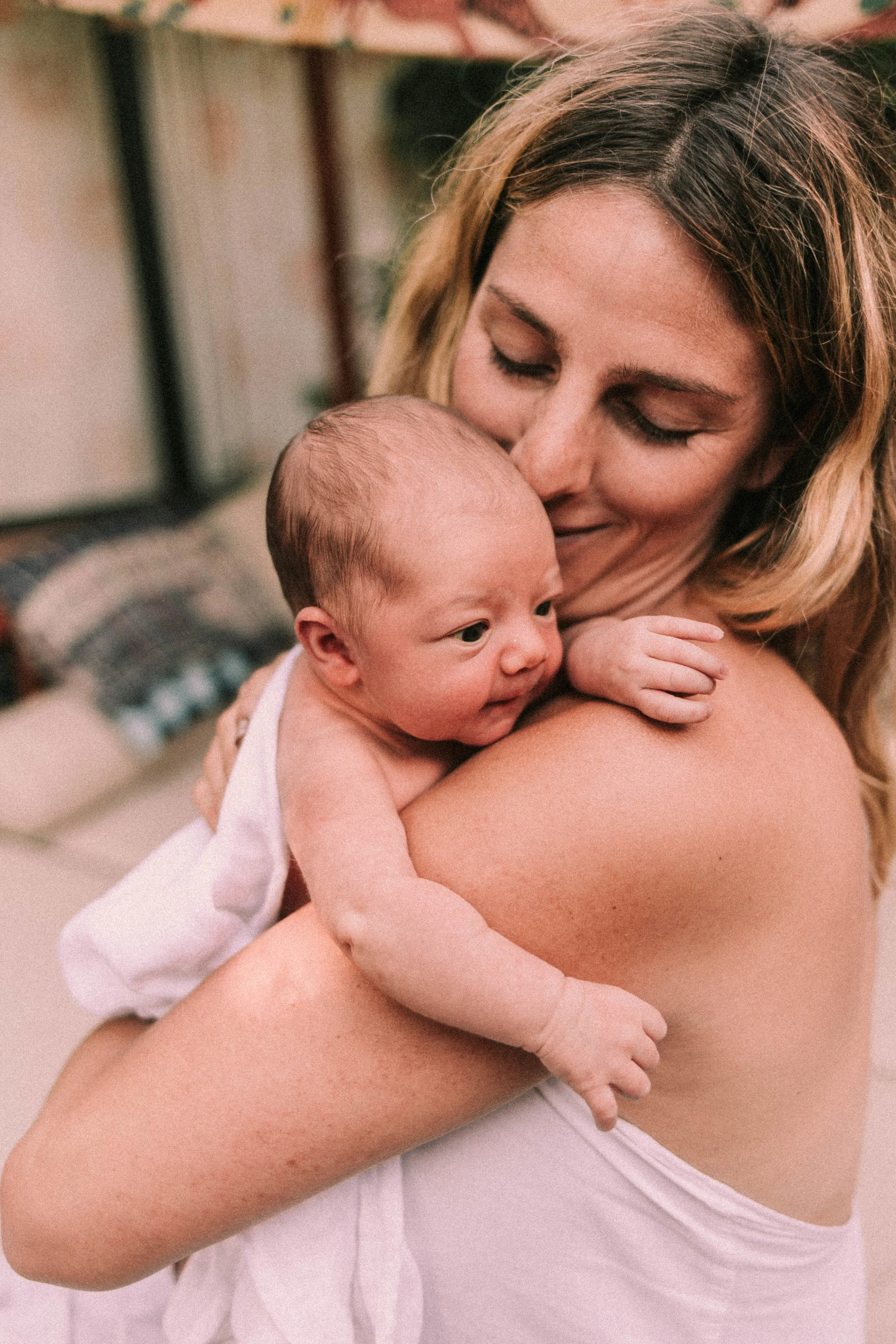 Kailee Ann Photography | Fine Art Portrait Photographer Lubbock, Texas | Phia Newborn + Lifestyle Portraits