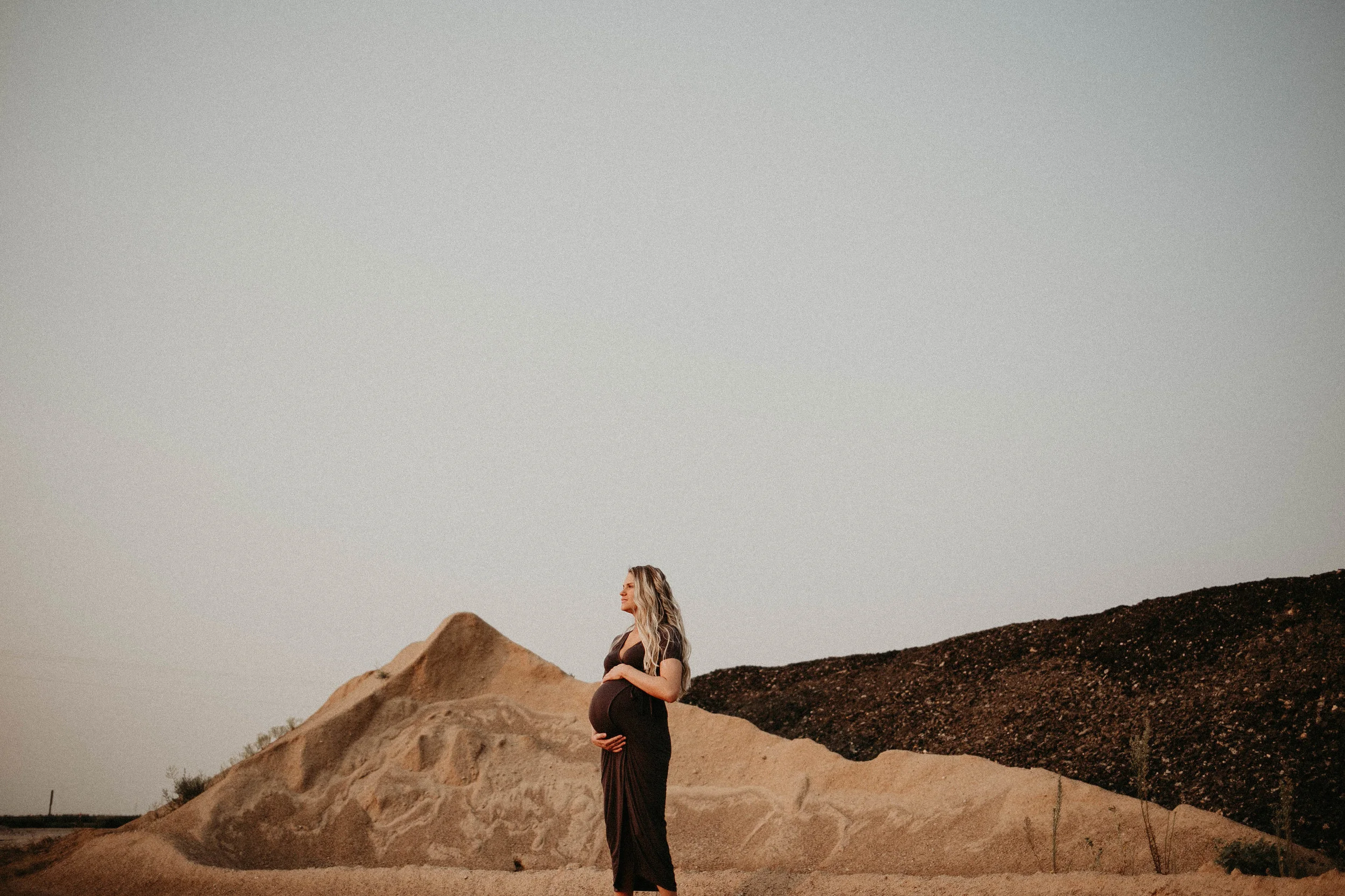 Kailee Ann Photography | Fine Art Portrait Photographer Lubbock Texas | Maternity Photos
