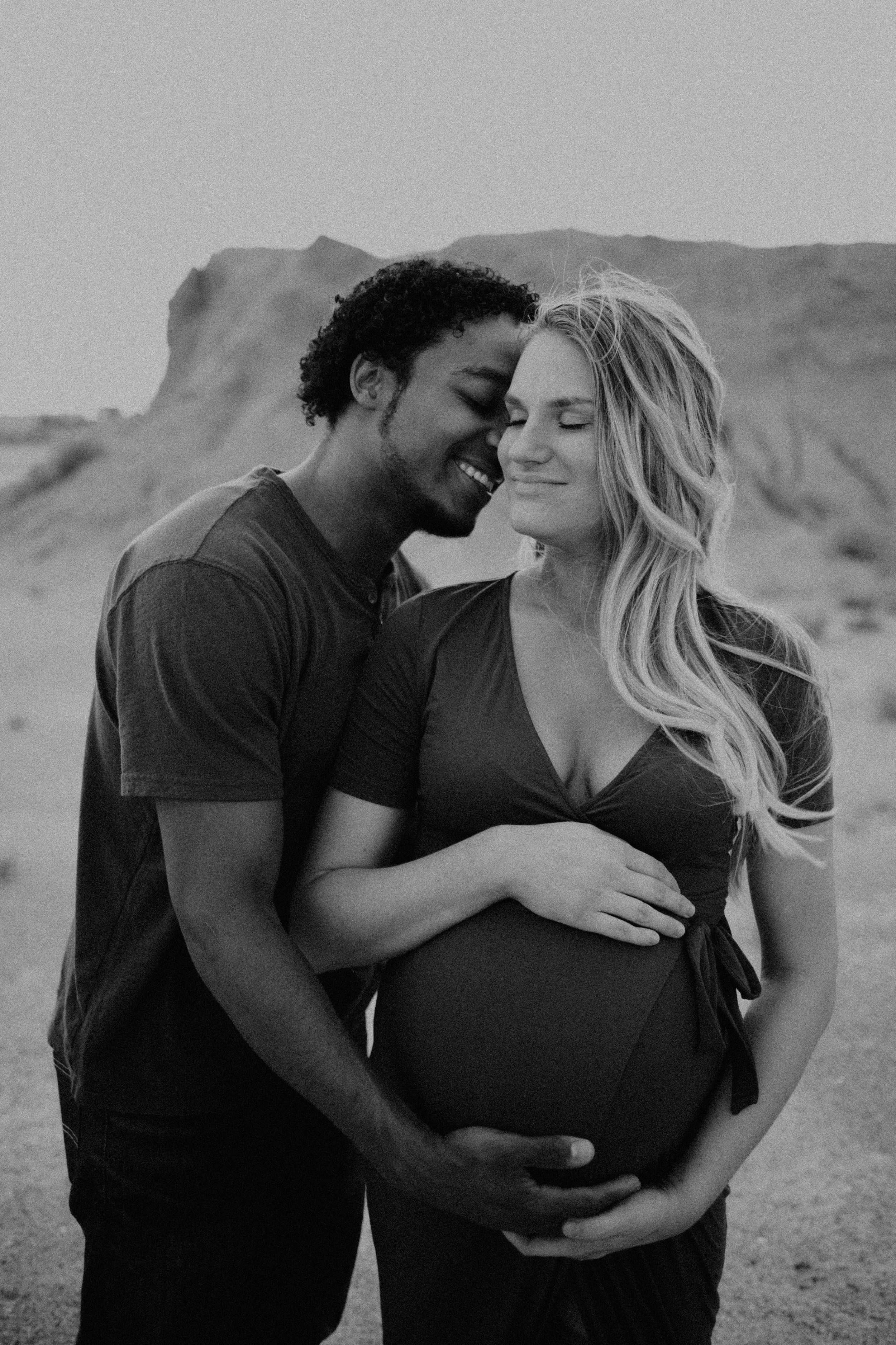 Kailee Ann Photography | Fine Art Portrait Photographer Lubbock Texas | Maternity Photos