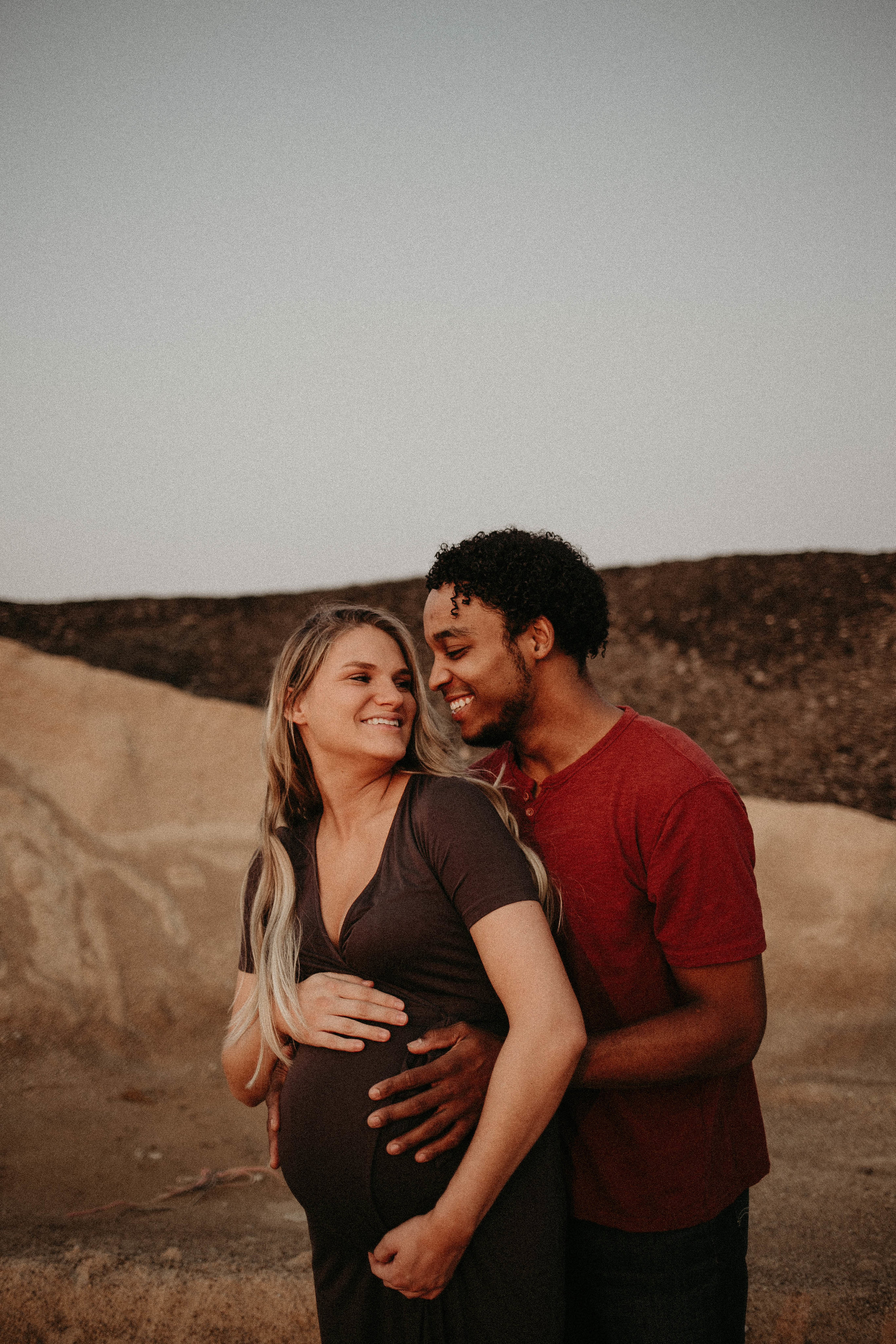 Kailee Ann Photography | Fine Art Portrait Photographer Lubbock Texas | Maternity Photos