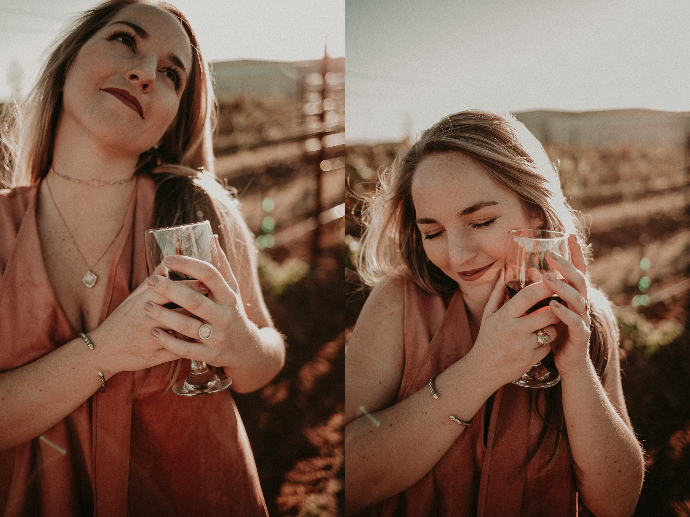 Kailee Ann Photography | Fine Art Portrait Photographer Lubbock, Texas | Whitney Texas Tech University Graduate Photos 