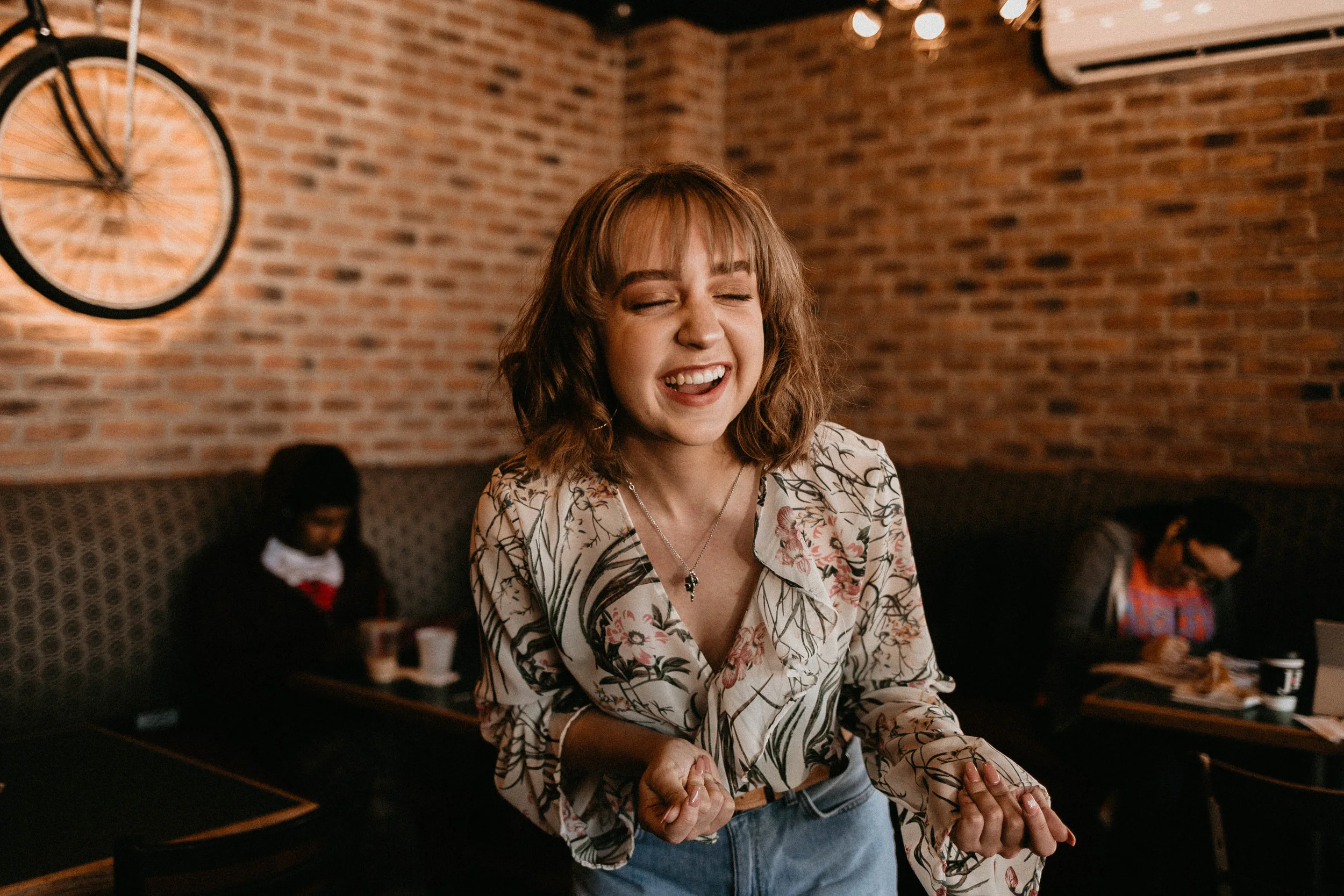 Senior Photos in Lubbock TX | Girl Senior Photo Ideas | Kailee Ann Photography Lubbock Portrait Photographer