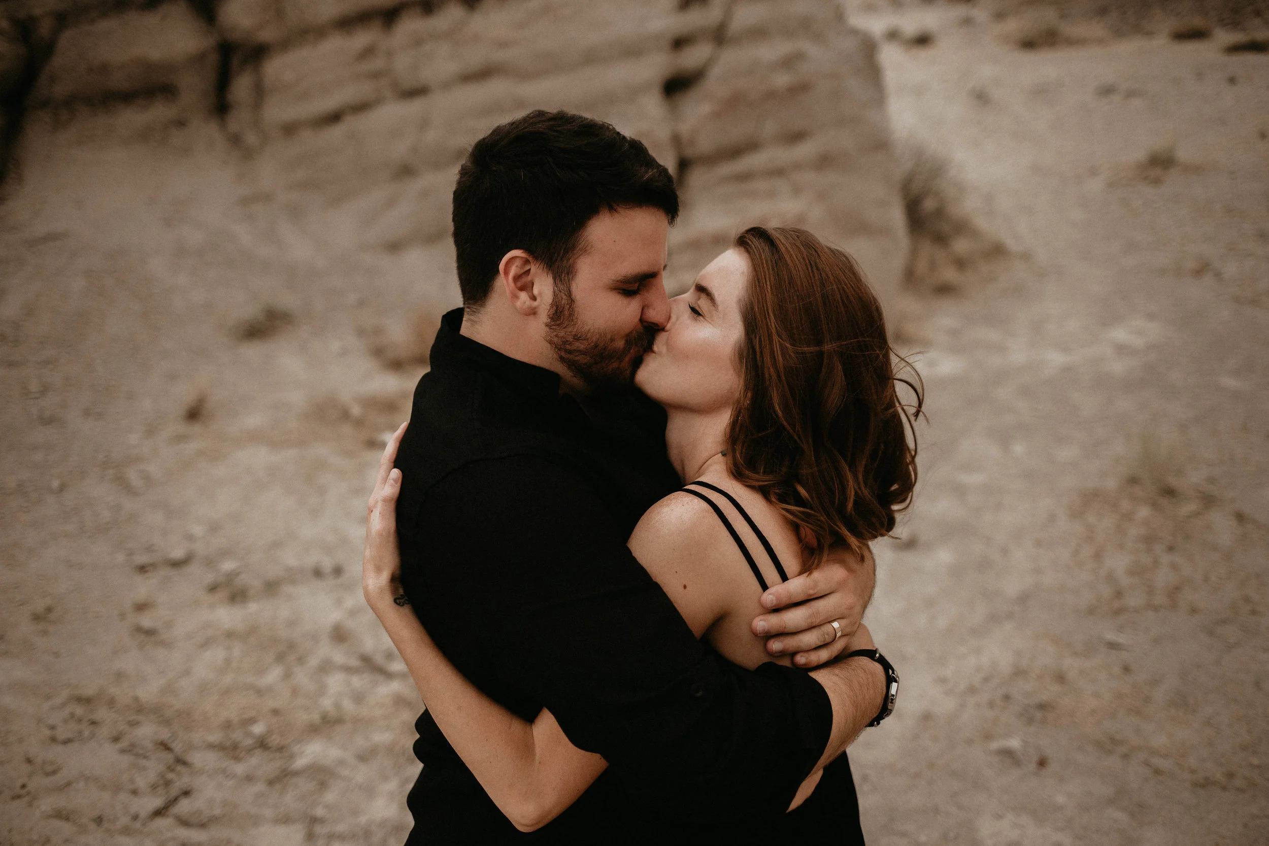 Kailee Ann Photography | Couples Photoshoot in Plaza Blanca