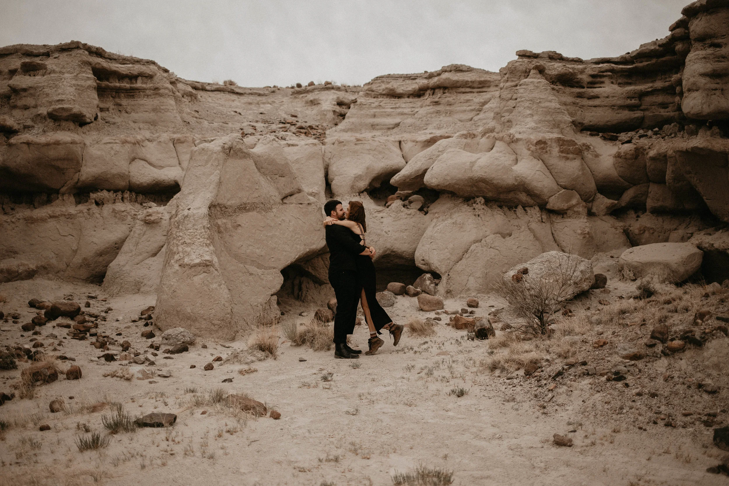 Kailee Ann Photography | Couples Photoshoot in Plaza Blanca