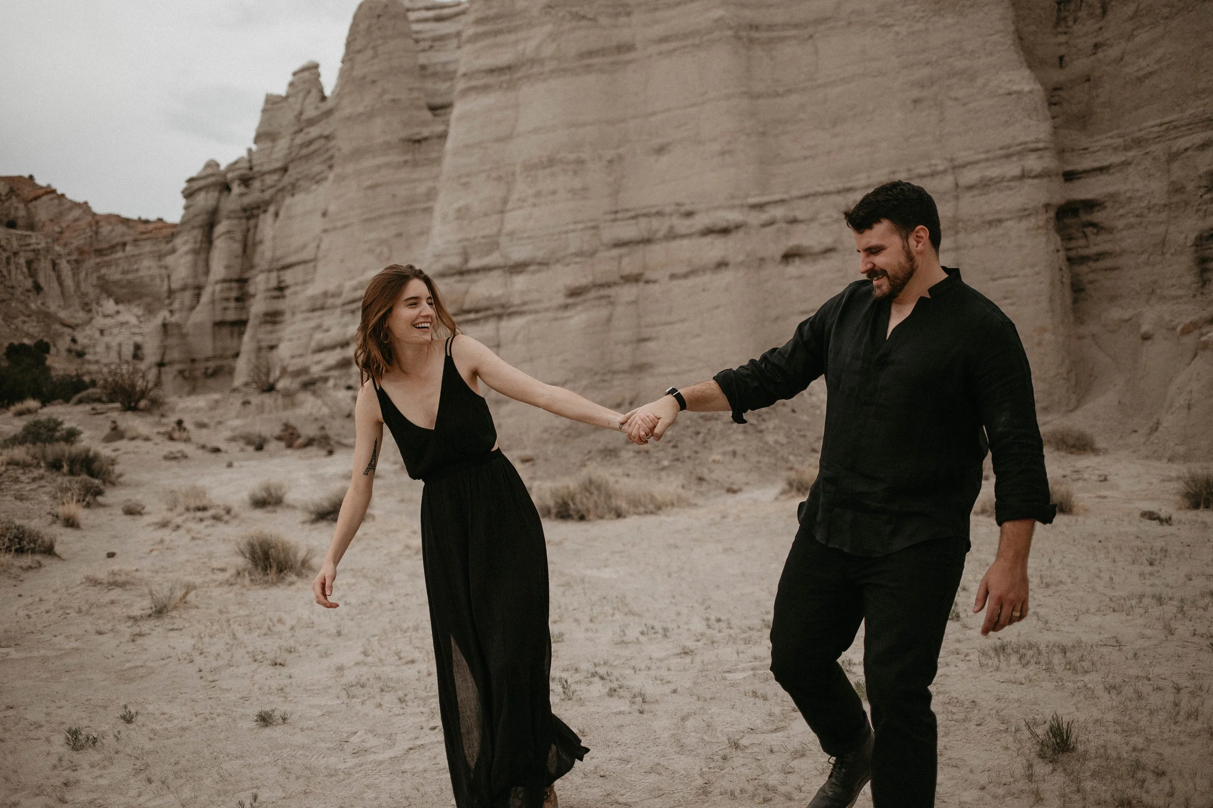 Kailee Ann Photography | Couples Photoshoot in Plaza Blanca