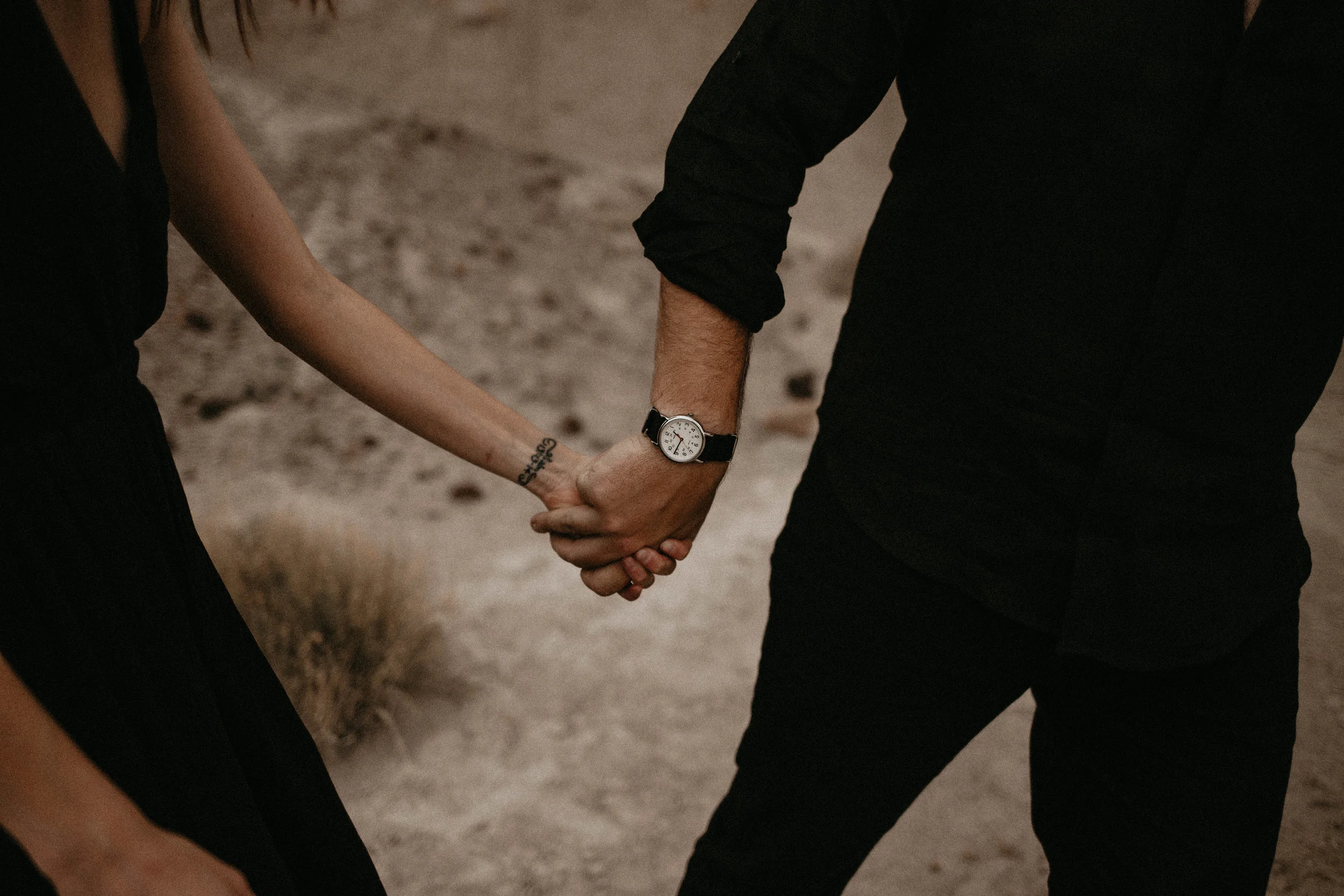 Kailee Ann Photography | Couples Photoshoot in Plaza Blanca