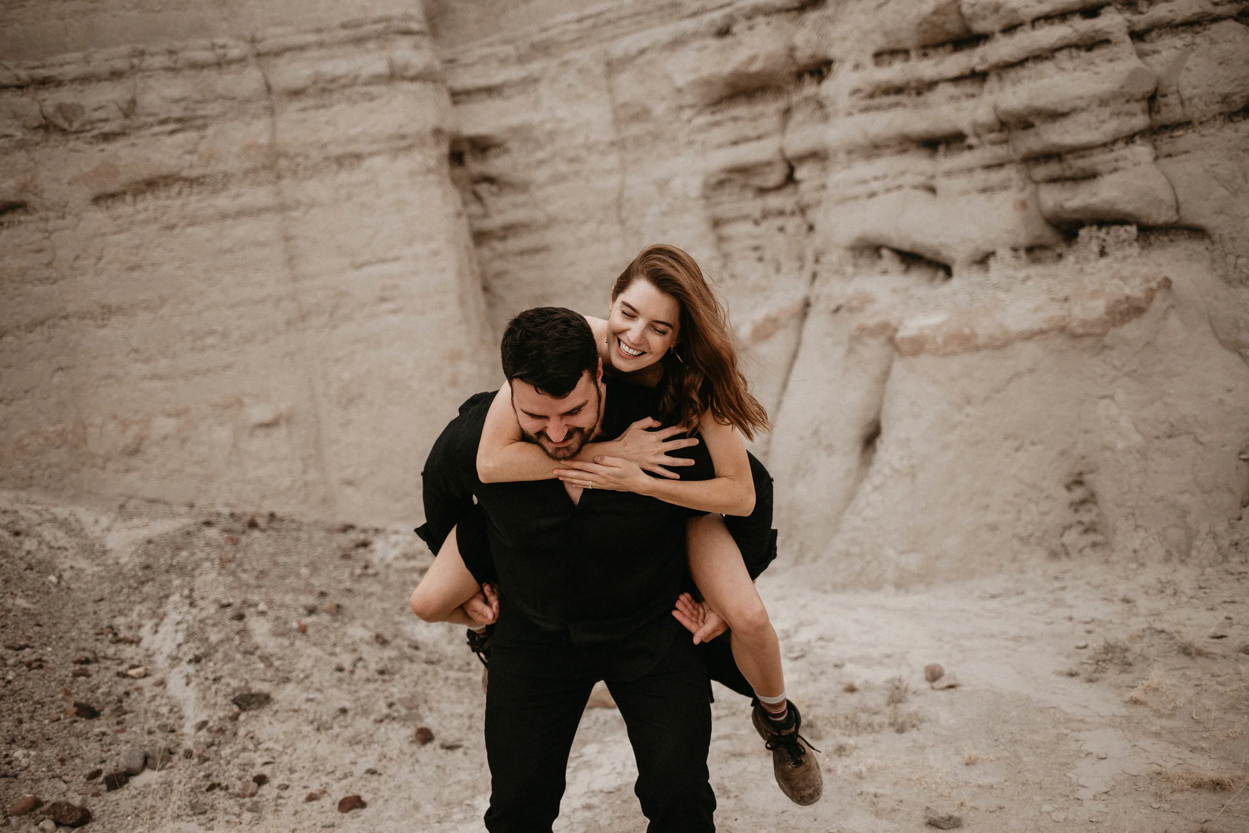 Kailee Ann Photography | Couples Photoshoot in Plaza Blanca